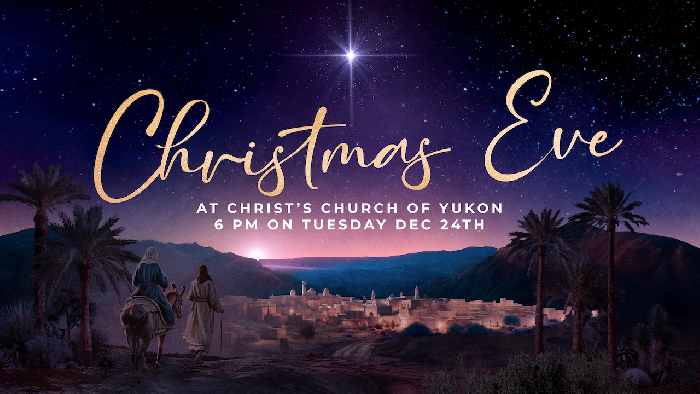 Hymns for christmas eve service