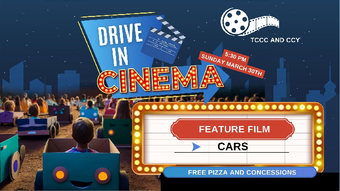 Family Drive-In Movie Night :: CCY