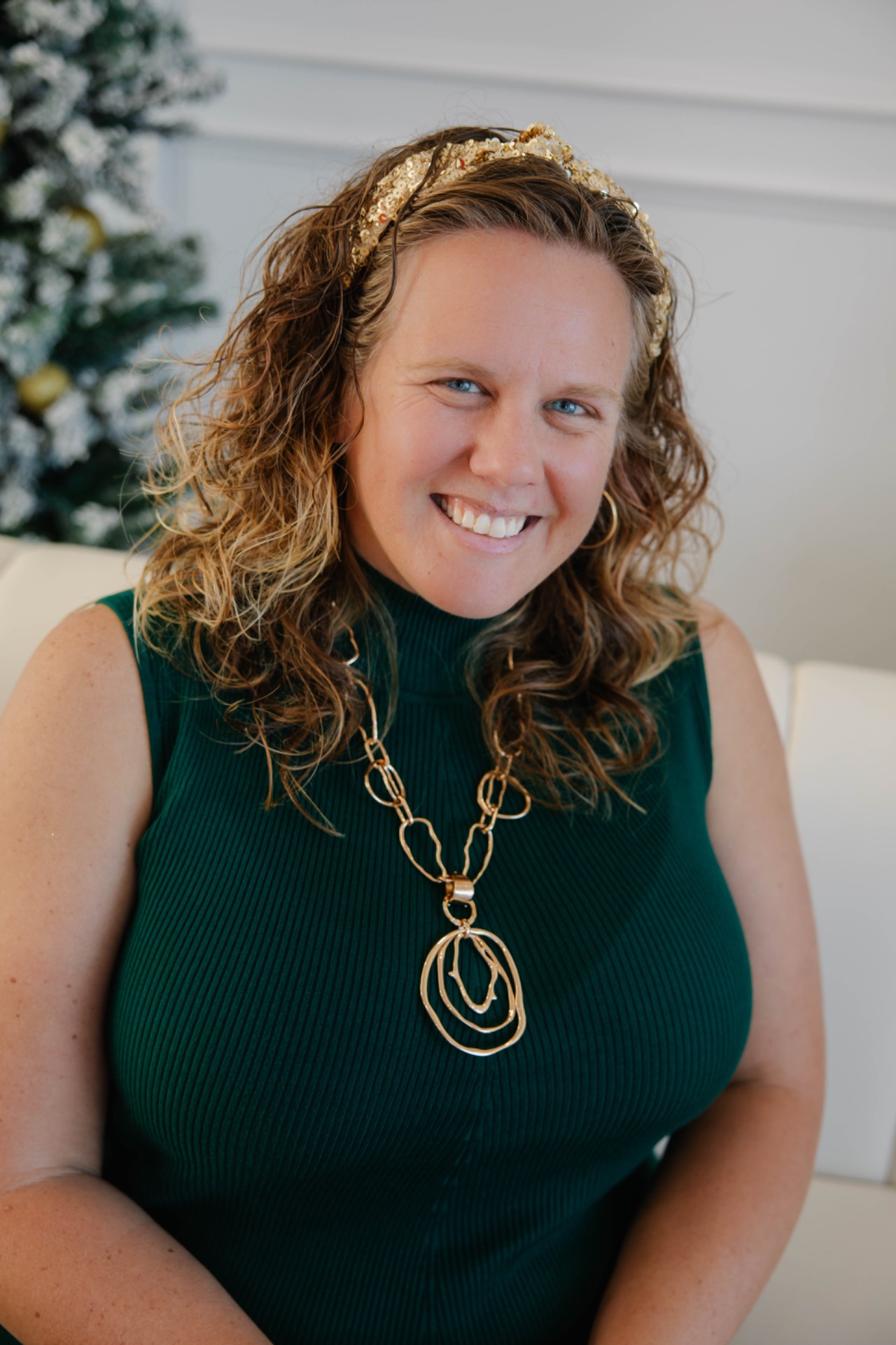 Children's Minister Courtney Holden